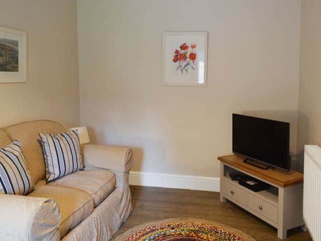 Second living room | The Garden Cottage - Thorpe Hall Cottages, Rudston, near Bridlington