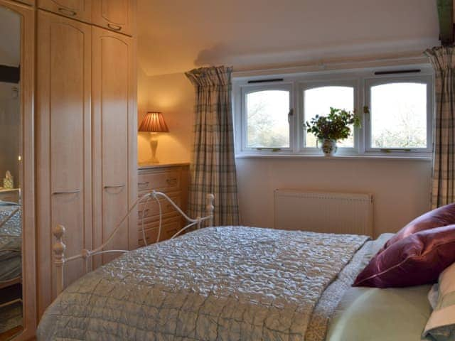 Double bedroom | Maplehurst Barn Stables, Staplehurst, near Maidstone