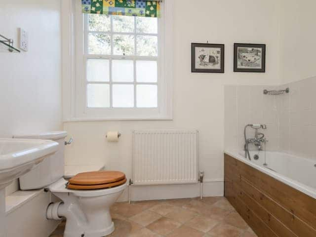 Bathroom | The Old Butlers House, Cley-next-the-Sea