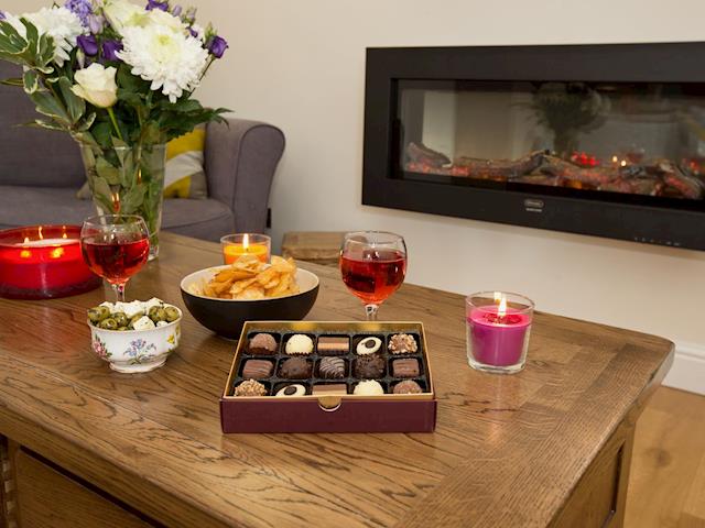 Living room | Above Cott, Windermere