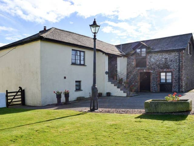 Exterior | The Old Granary, Launcells, near Bude