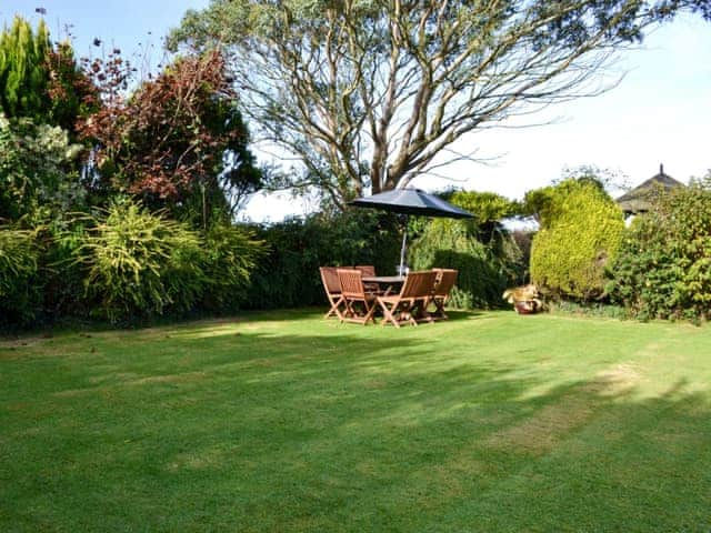 Garden | The Old Granary, Launcells, near Bude