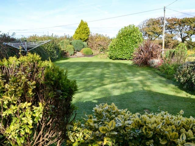 Garden | The Old Granary, Launcells, near Bude