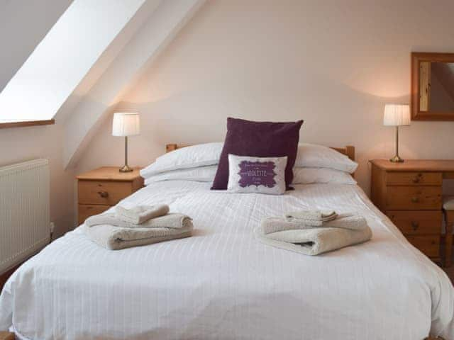 Double bedroom | Sorrel - Grove Farm Barns, Catfield