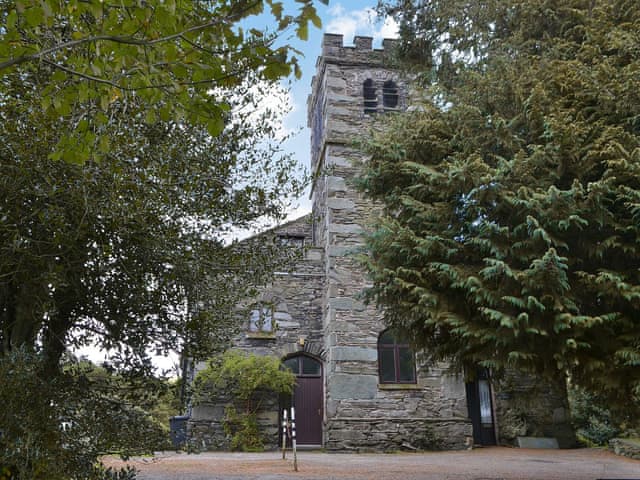 Exterior | Tower House, Ambleside