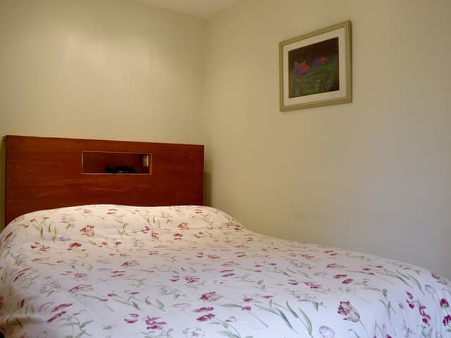 cosy double bedroom | The Writing Room, Barford, near Stratford-upon-Avon