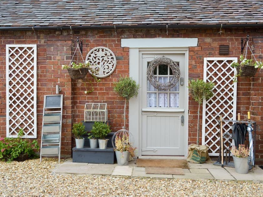 Exterior | The Nest - Cheshire Boutique Barns, Wrenbury, near Nantwich