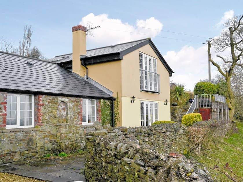 Exterior | The Crofters Cottages - Meadow Croft, Llangeinor