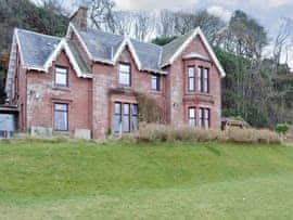 The Old Nunnery, sleeps 24 in Skelmorlie.