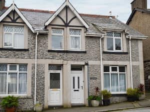Exterior | Wendon, Criccieth, near Porthmadog