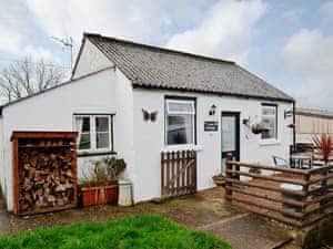 Delightful detached cottage | Little Whiteleigh, Whitstone, near Bude