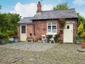 Exterior | The Dairy - Martin Lane Farm Cottages, Burscough, near Southport