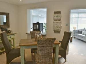 Beautifully restored open plan living space | Elm Tree Cottage at Cottage Farm - Cottage Farm, Foxholes, near Scarborough