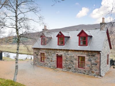 Ford Cottage In Braemar Aberdeenshire Ballater Royal Deeside