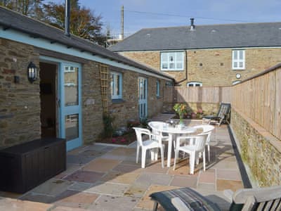 Contemporary ground floor barn conversion | The Hayloft, East Charleton, near Kingsbridge