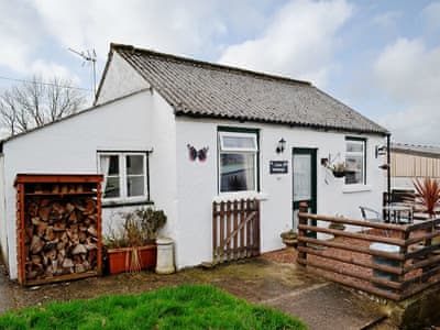 Delightful detached cottage | Little Whiteleigh, Whitstone, near Bude