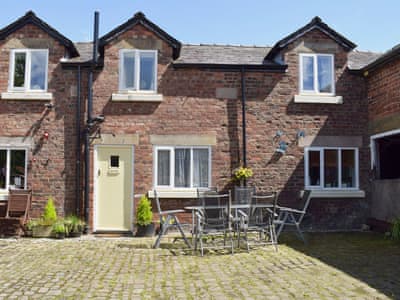 Exterior | The Granary - Martin Lane Farm Cottages, Burscough, near Southport