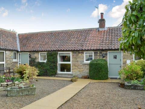 Delightful single-storey holiday home | Newstead Cottage, Thornton-le-Dale, near Pickering