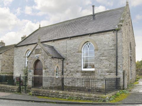 Historic holiday home | The Old Chapel, Thoralby, near Leyburn