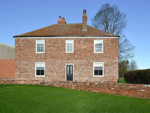 Exterior | Pasture House, Primrose Valley, near Filey