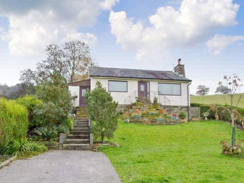 Detached single storey property | Cobden View, Sabden, near Clitheroe