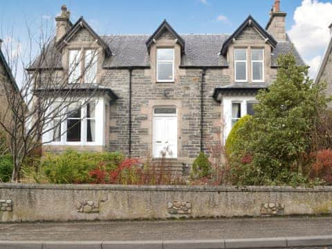 Substantial detached property | Dallas Brae, Grantown-on-Spey