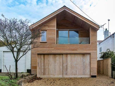 Exterior | Laurel Studio, Aldeburgh