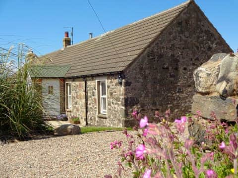 Appealing holiday home | Charlie&rsquo;s Cottage, Muasdale, near Campbeltown