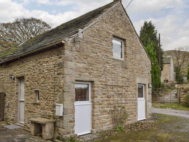 Impressive heritage building | The Old Stable, Barber Booth, near Edale