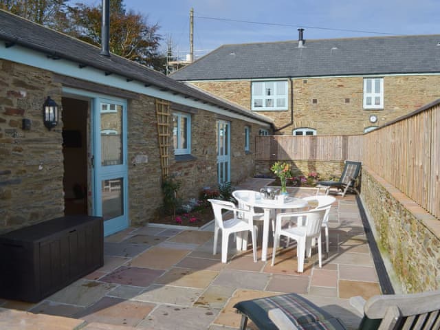 Contemporary ground floor barn conversion | The Hayloft, East Charleton, near Kingsbridge