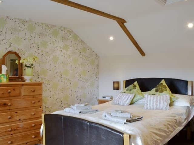 Double bedroom | Gwel-An-Porth - Charlestown Cottages, Charlestown, St Austell