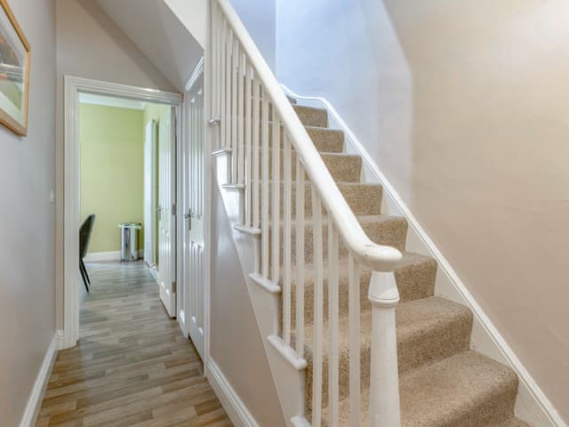 Stairs | James&rsquo;s Cottage, Keswick