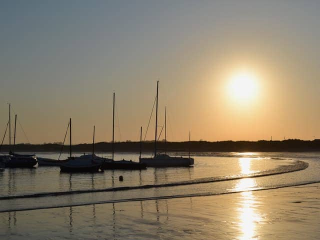 Beadnell Beach