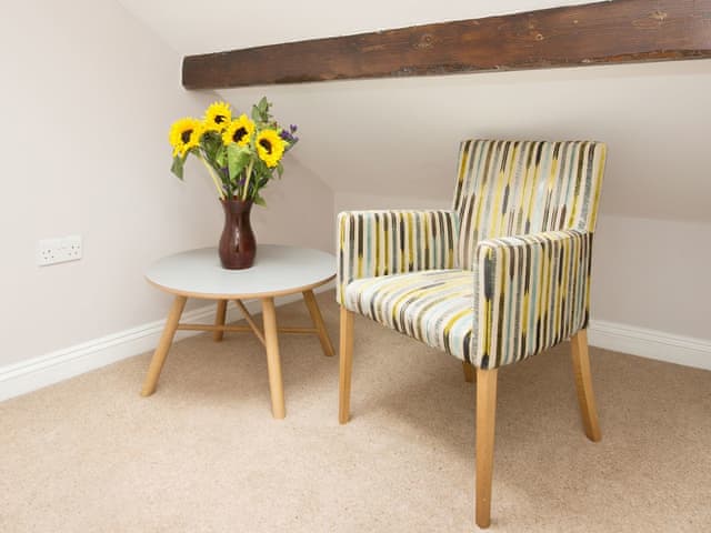 Light and airy landing space | 22 Rose Terrace, Keswick