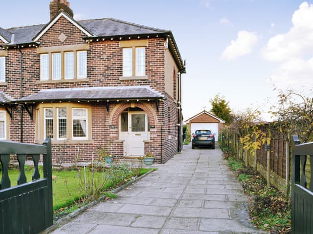 Semi detached property with driveway and garden | Marstan House, Wrightington, near Wigan