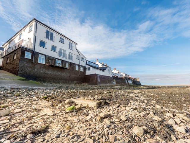 Stunning apartment | Shoreline, Appledore