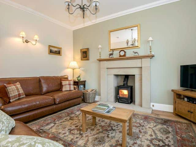 Comfortable living room | The Laburnums, Askham, near Penrith