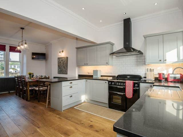 Well presented kitchen/ dining room | The Laburnums, Askham, near Penrith