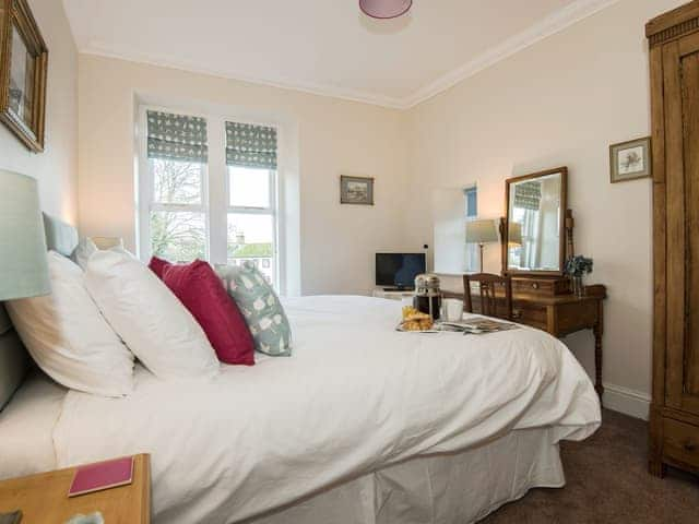 Comfortable, spacious double bedroom | The Laburnums, Askham, near Penrith