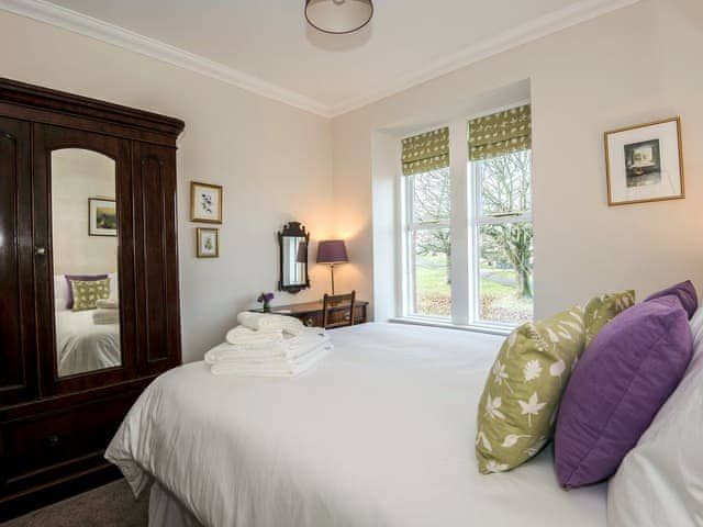 Comfortable double bedroom | The Laburnums, Askham, near Penrith