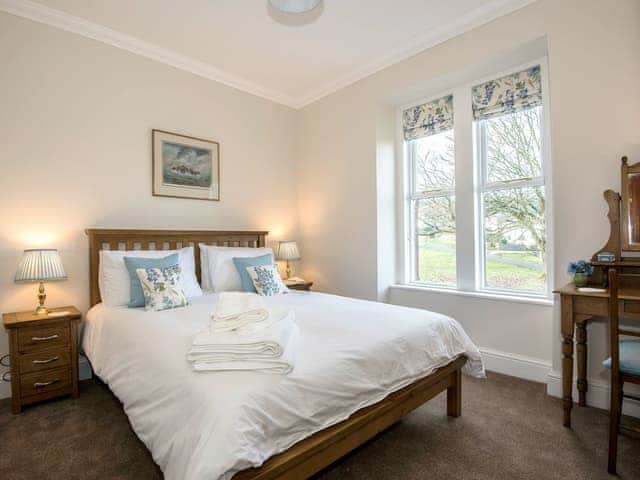 Attractive double bedroom | The Laburnums, Askham, near Penrith