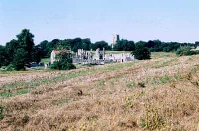 Church Farm Cottages - Frenchman&rsquo;s, Southacre