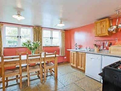 Kitchen/diner | Church Farm Cottages - Holy Boys, Southacre