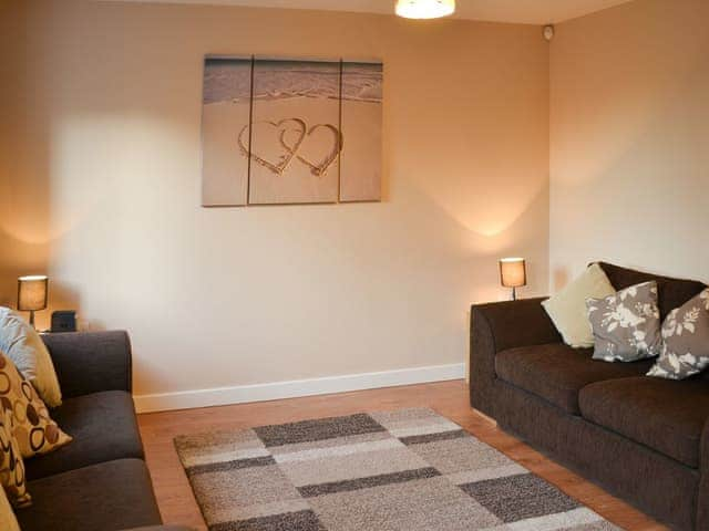 Lovely living rooom | Puffin Place, Beadnell, near Seahouses