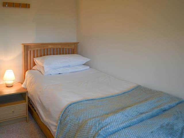 Gorgeous single bedroom | Puffin Place, Beadnell, near Seahouses