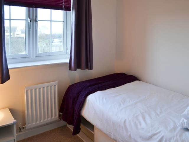 Single bedded room | Puffin Place, Beadnell, near Seahouses