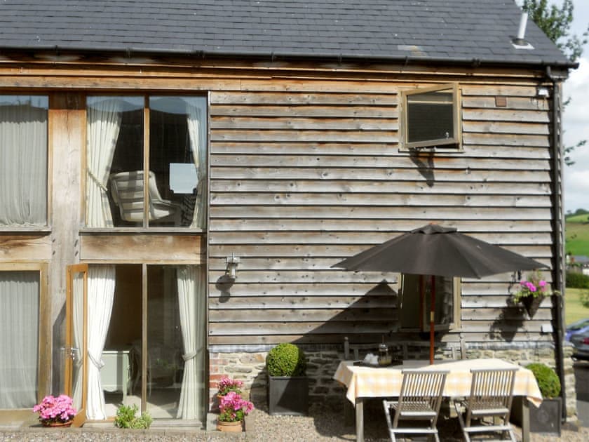 The Barn at Titley