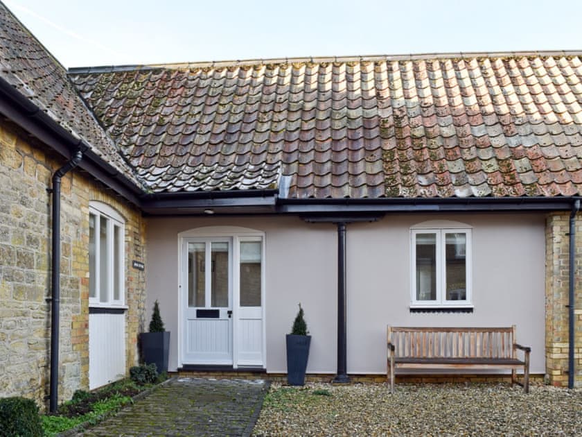 Jacob Cottage