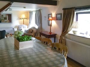 Large open plan living space | Buttercup Down, Over Haddon, near Bakewell