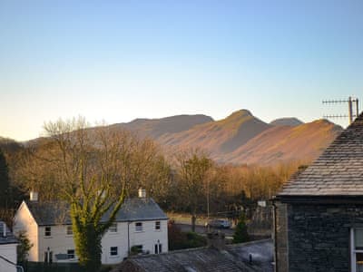 Fantastic views of the surrounding area | Blencathra - Hillside Apartments, Keswick